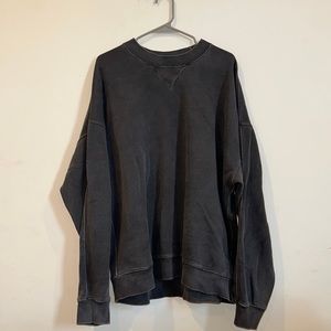 Men’s Abercrombie Oversized Crewneck
